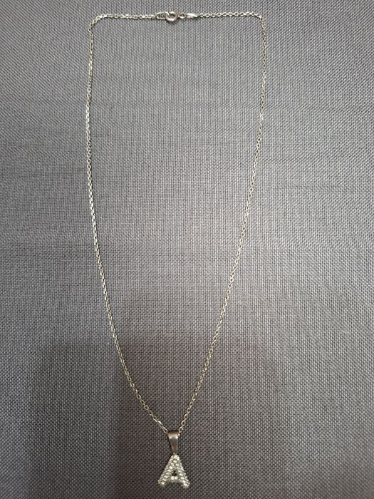 Vind lănțișor argint