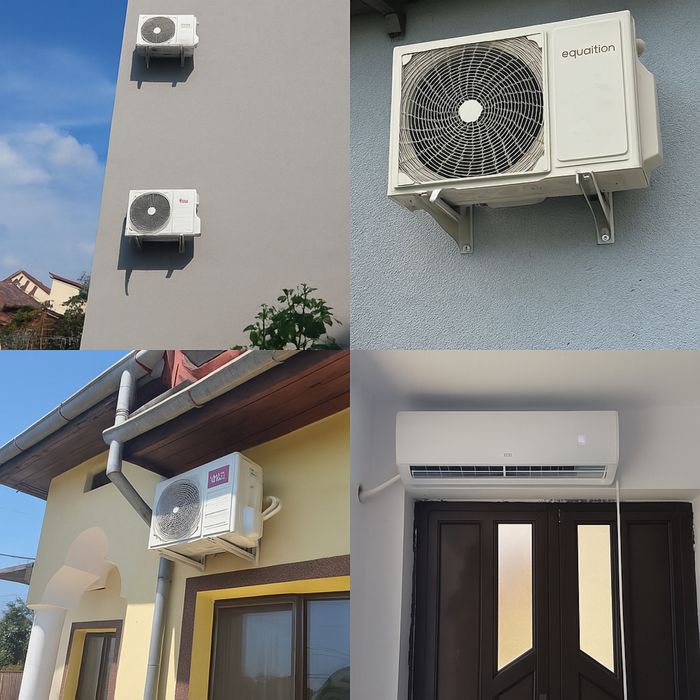 Montaj aer conditionat / Firma autorizata / Oferim garantie !!!