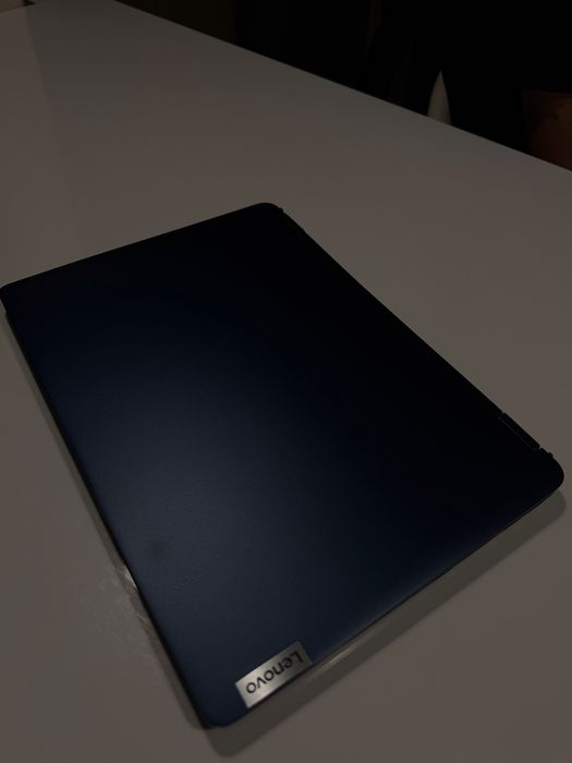 Laptop 2 in 1 Lenovo 14 inch 17-1355U 16GB 512GB touch screen bluemarin