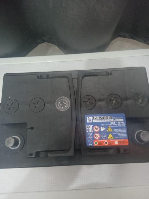 Акамулятор продам