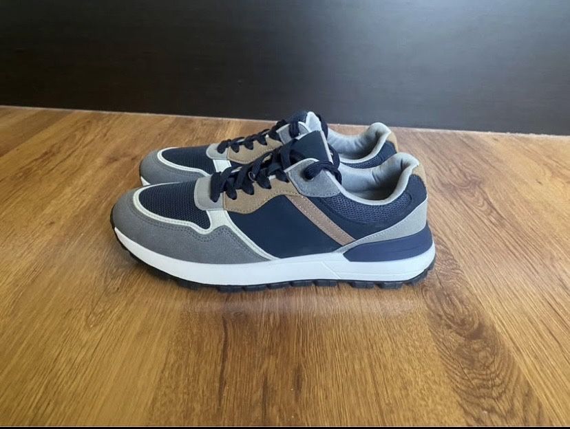 Мъжки стилни обувки