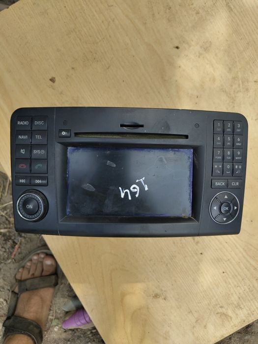 Авторазбор Мерседес МЛ ГЛ 164