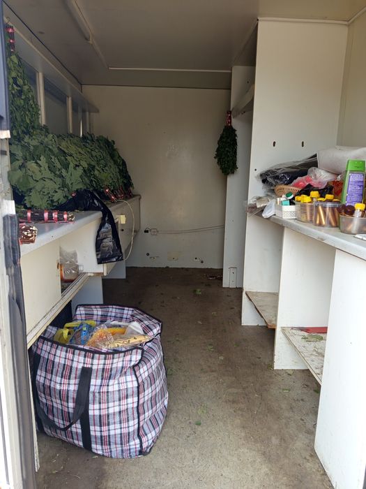 Купава. Фуд-трек.