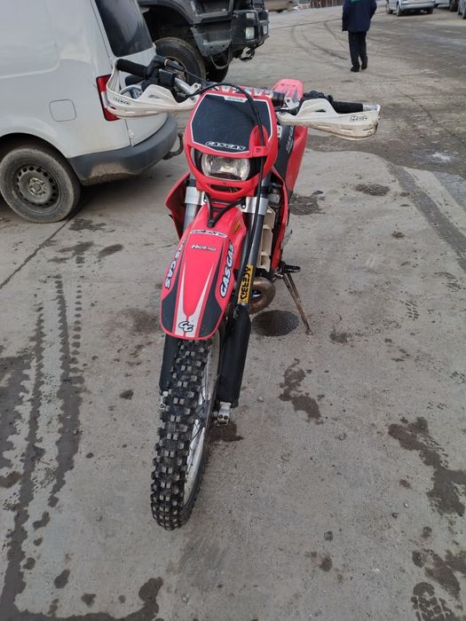 Gas gas ec250 2t cu acte