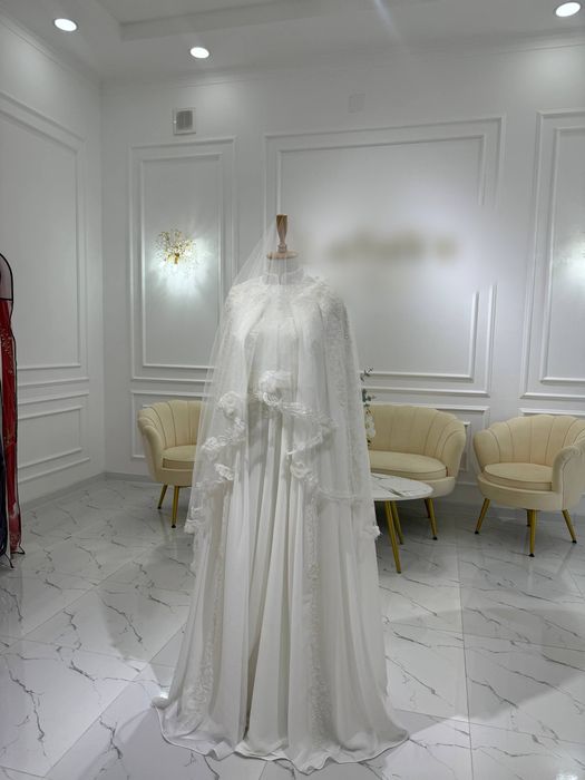 Kelin koʻylak abaya