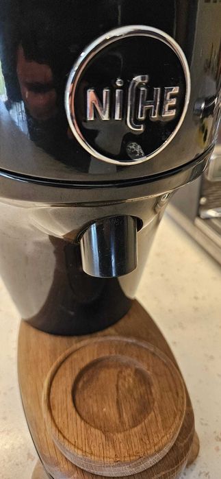 Risnita cafea NICHE  ZERO ca noua