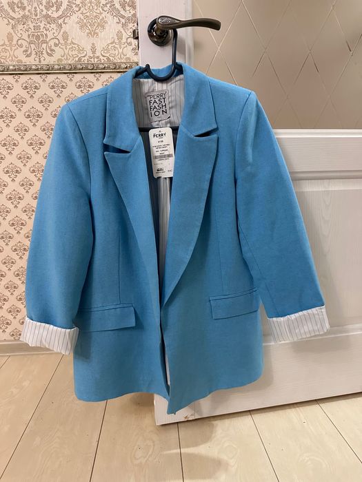 Пиджак турецкий размер 44
