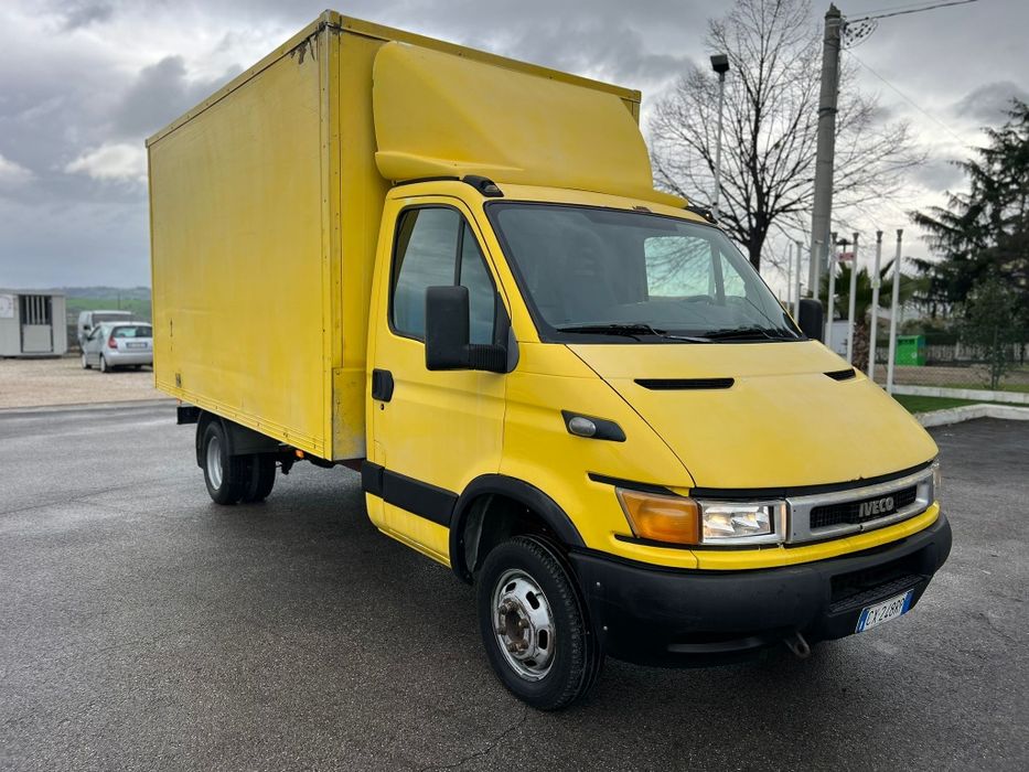 IVECO DAILY 2005 carosat