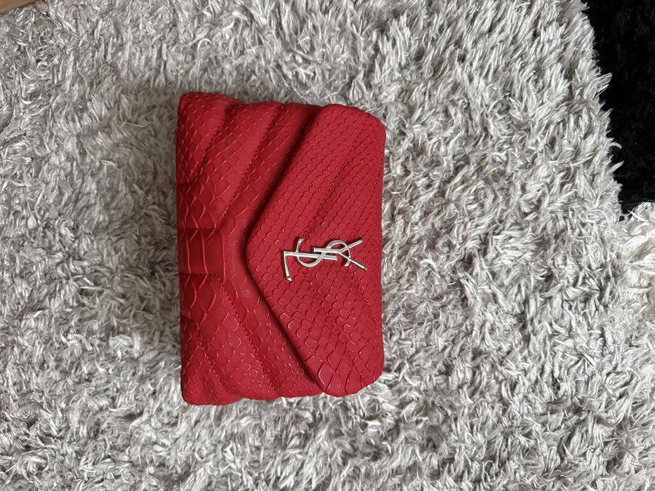 Geanta ysl superba