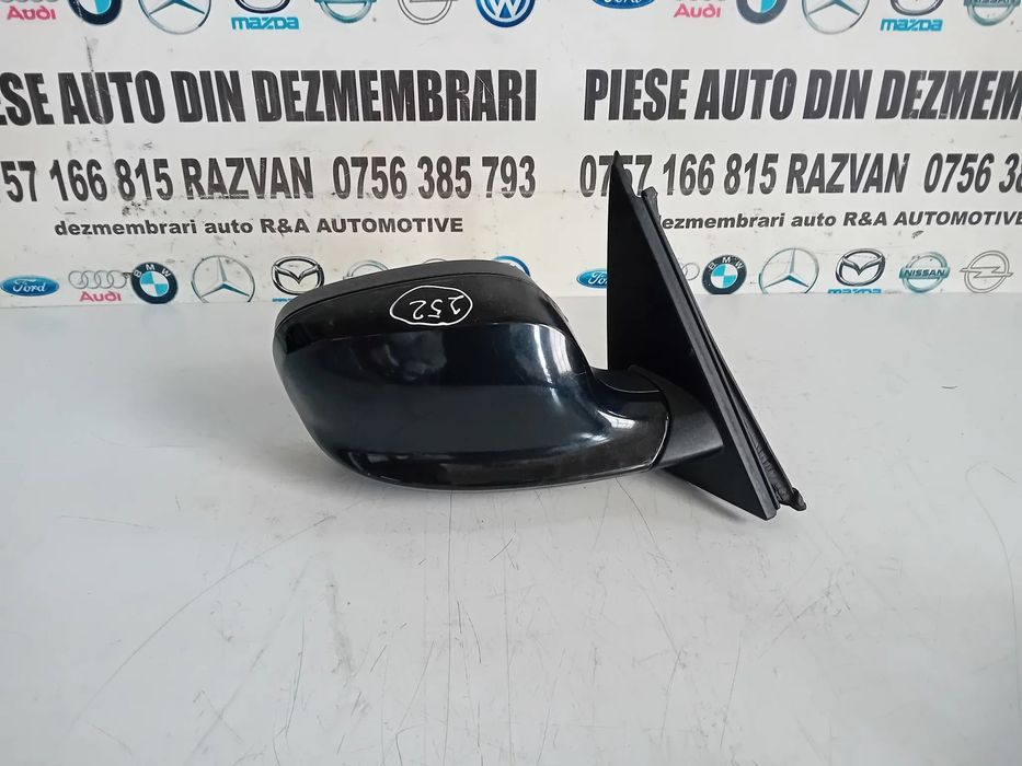 Oglinda dreapta Bmw X3 F25 NFL Electrica 3 Pini Volan Stanga Europa