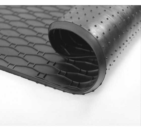 Гумени стелки и багажник DACIA Sandero и Stepway Logan 2021-