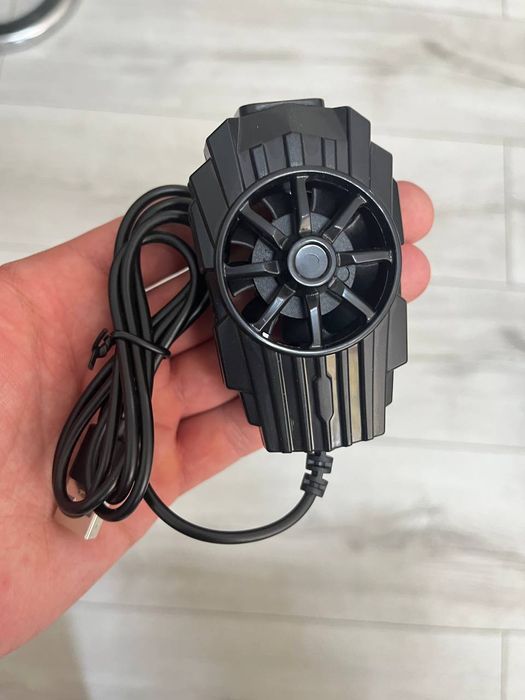 Кулер для телефона G6 Cooler|Smartfon uchun sovutgich kuler