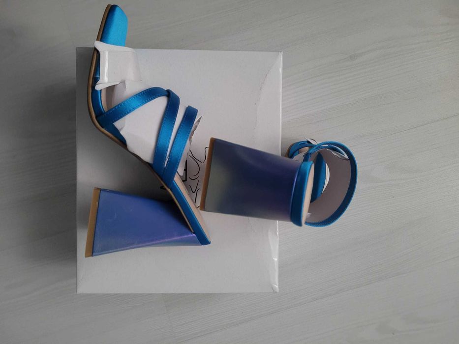 CATWALK Papuc tip Pantof Elegant si Comod, Nr 39, NOU, Cutie 129 Lei