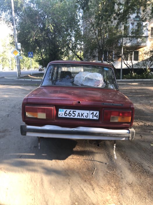 В продаже ваз 2105