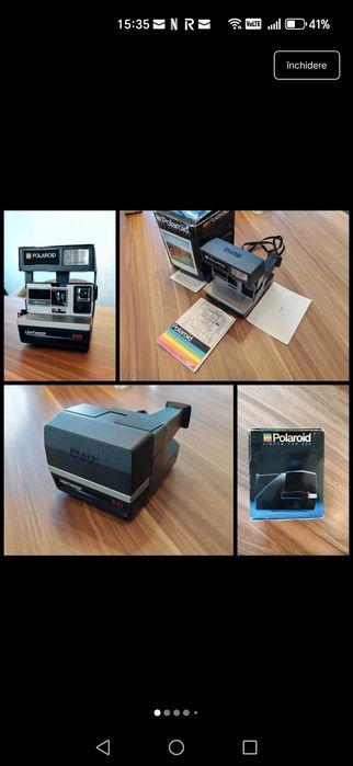 Polaroid Lightmixer 630