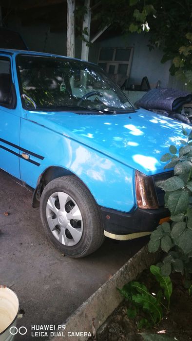 Таврия газ-бензинда.