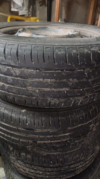 Летняя резина r16