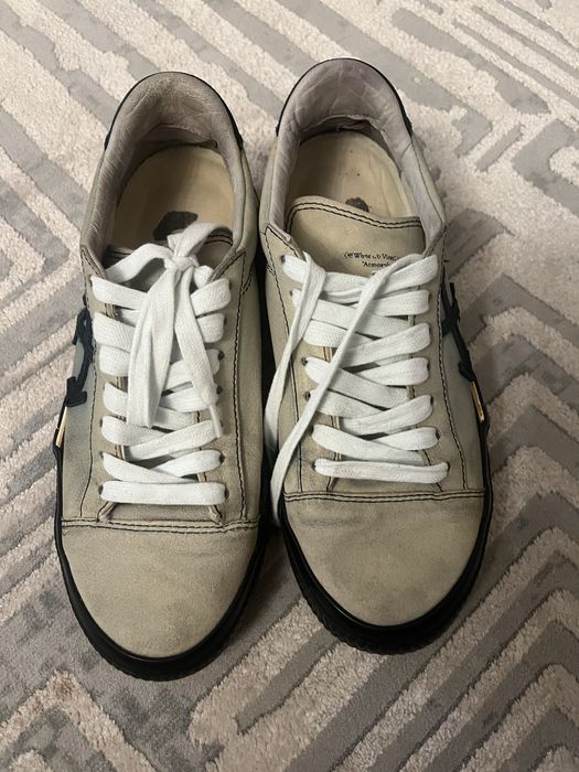 Off-white atmosphere оригинал