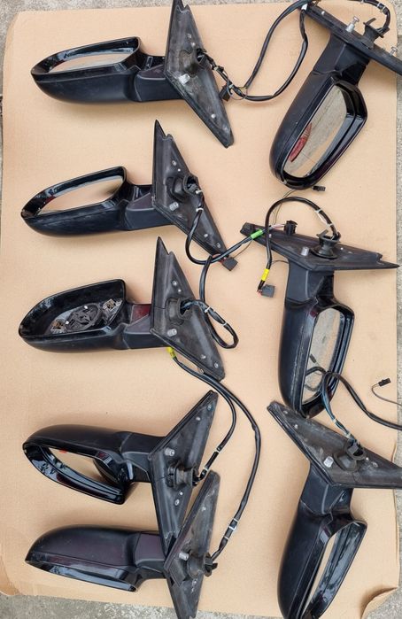 Oglinda dreapta Audi A4 B8 B8.5