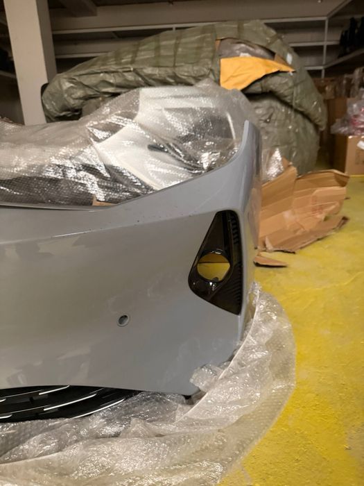 Arizo 8 перед бампер сборе