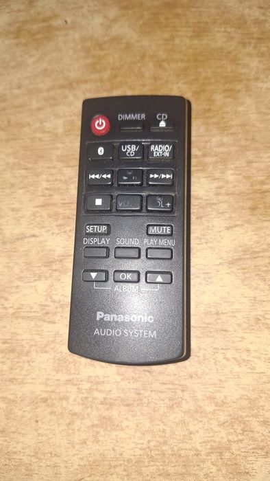 Музыкальный центр Panasonic UA 3