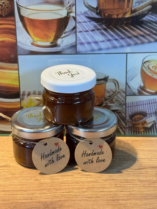 Мас,невен и кокосово масло