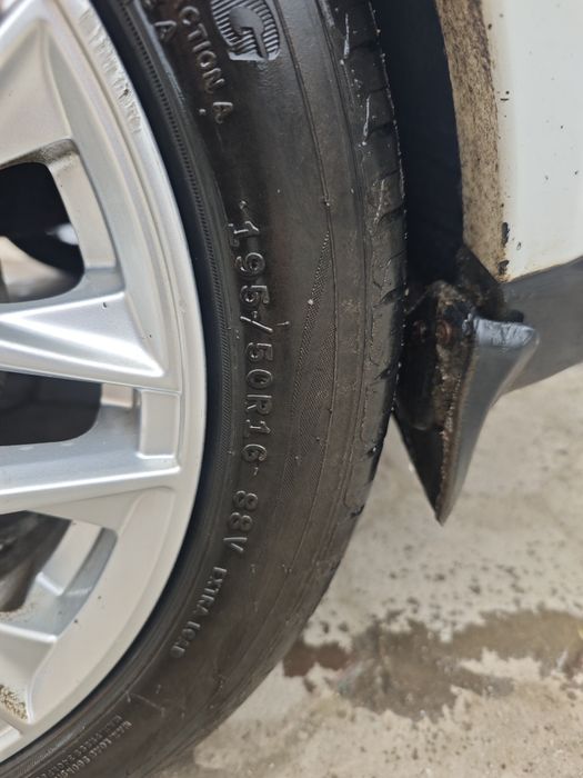 Диски с резиной R16