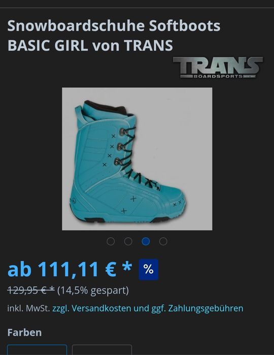 Boots snowboard FTWO 39.5