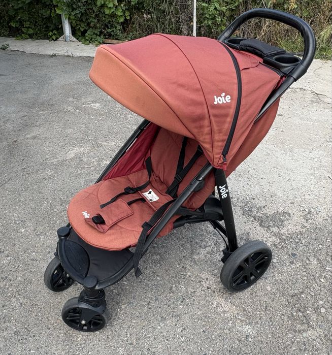 Коляска Joie Mytrax