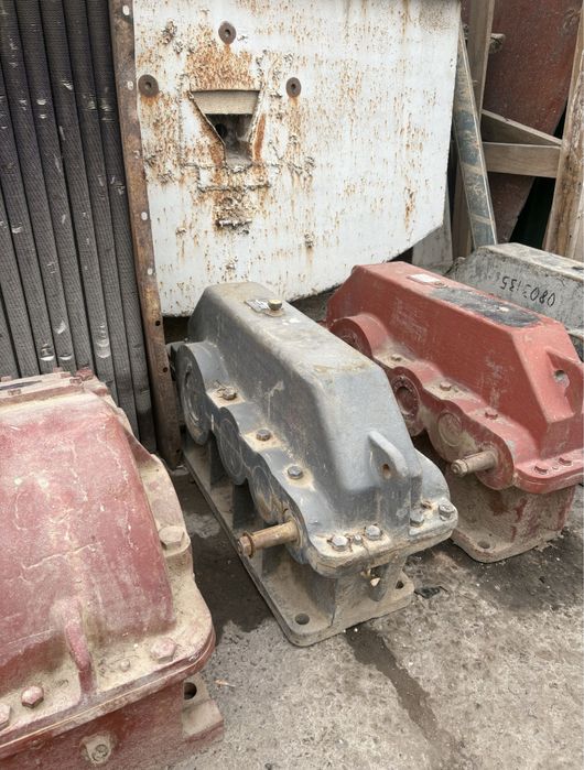 Механический редуктор