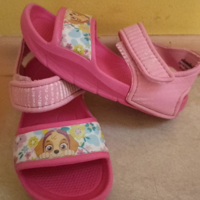 Детски сандали Paw patrol