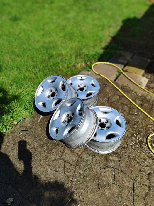 Opel:Zafira,Omega,Vectra.5x110, 7J, ET33,15цола