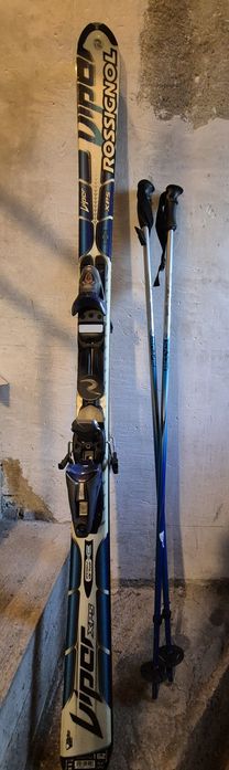 Комплект Ски и щеки