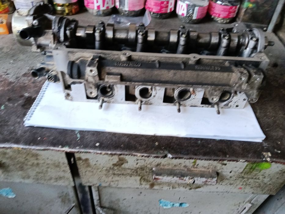 Chiulasa chiulasă chiuloasa chiuloasă Dacia Logan diesel Euro 4