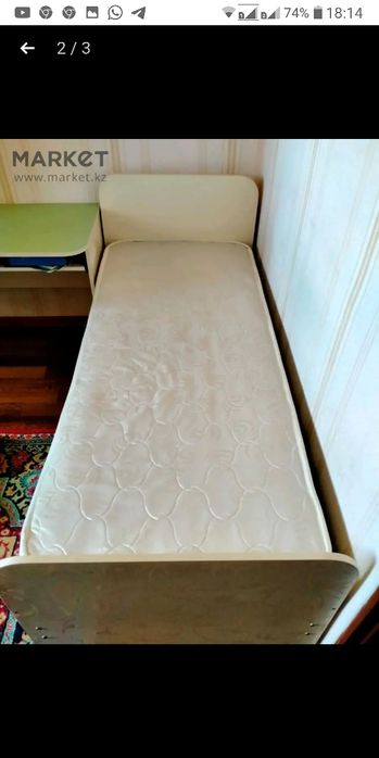 Детская/подростковая кровать