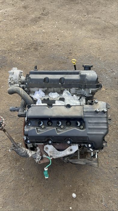 FORD DURATEC Двигатель ford Freestyle Двигатель форд фристайл
