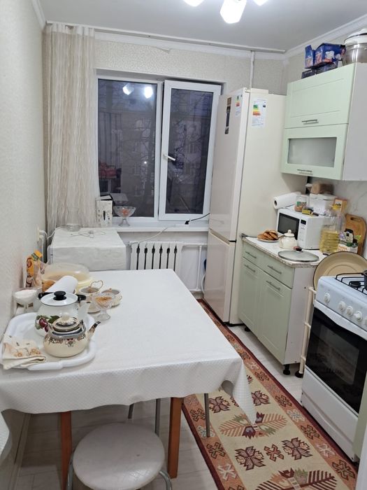 Продам квартиру в городе Рыскулова