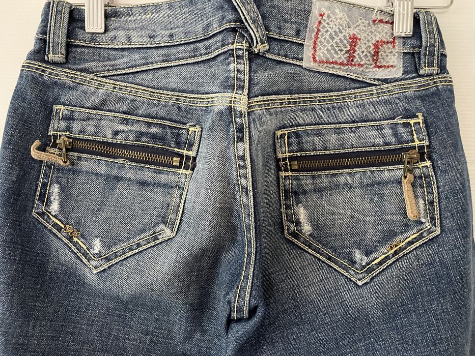 Маркови дънки прави: LeeCooper