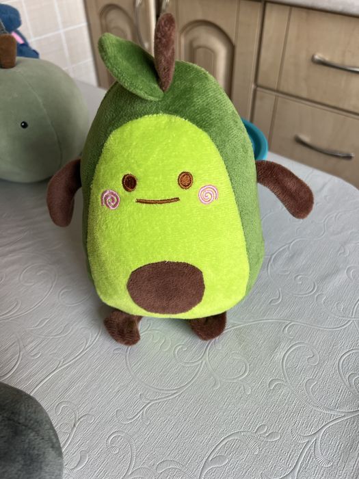 Мягкая игрушки новые