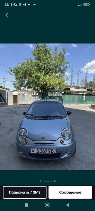 Matiz mix 3lik 2014