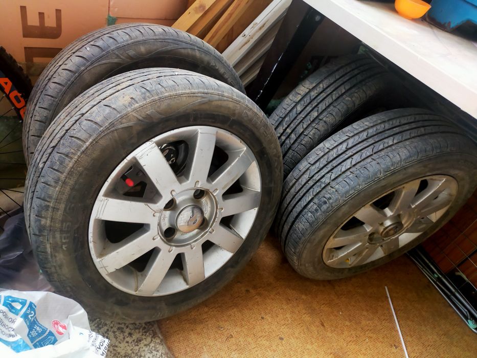 Продам автомашину Форт фюжен