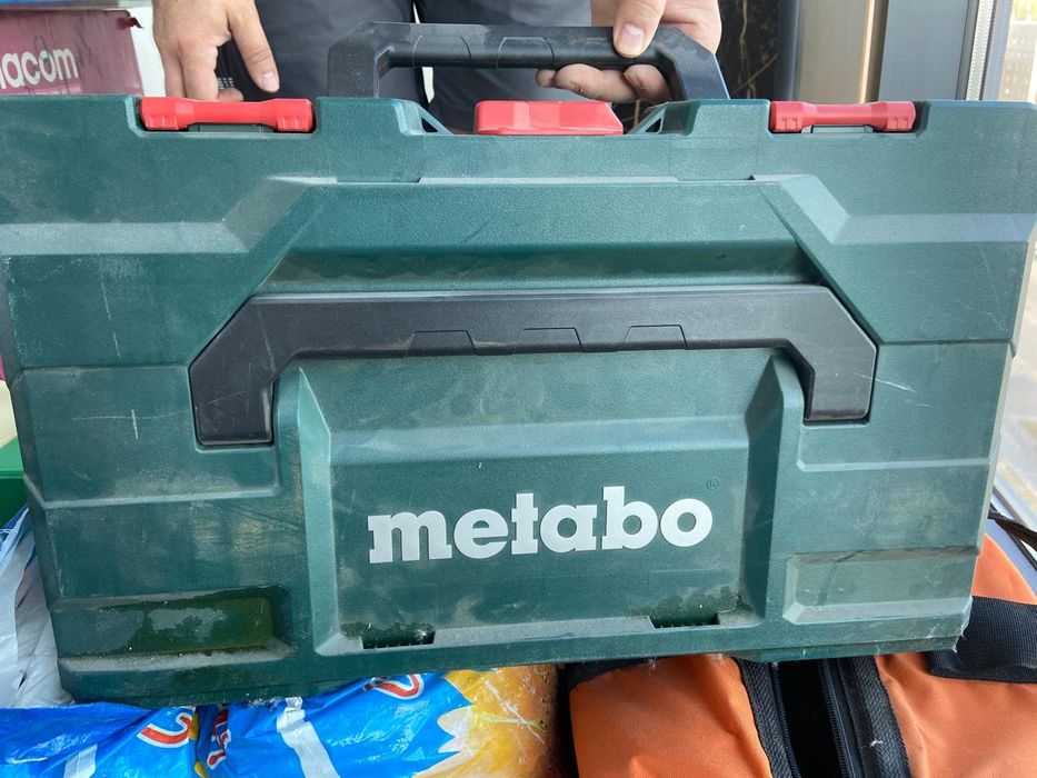 Перфоратор Metabo KHE 2660 Quick Дж,SDS-Plus