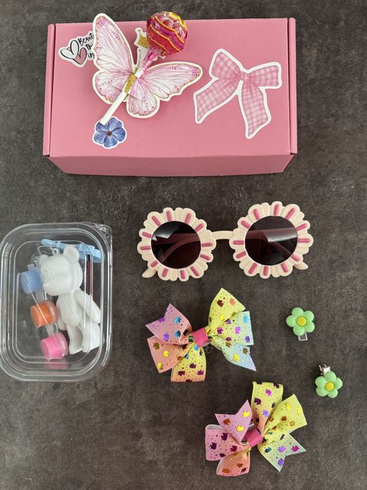 Подаръчни комплекти за момиче