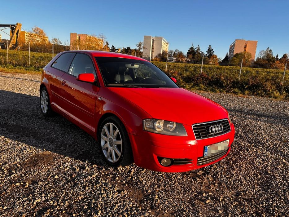 Audi A3 8P  2005