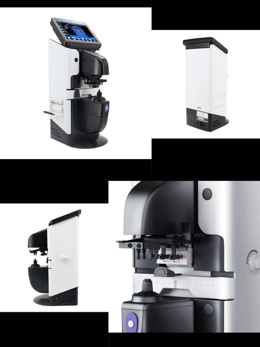 Диоптромер нов PD UV print диоптрометърdioptrometer.lensometer digital
