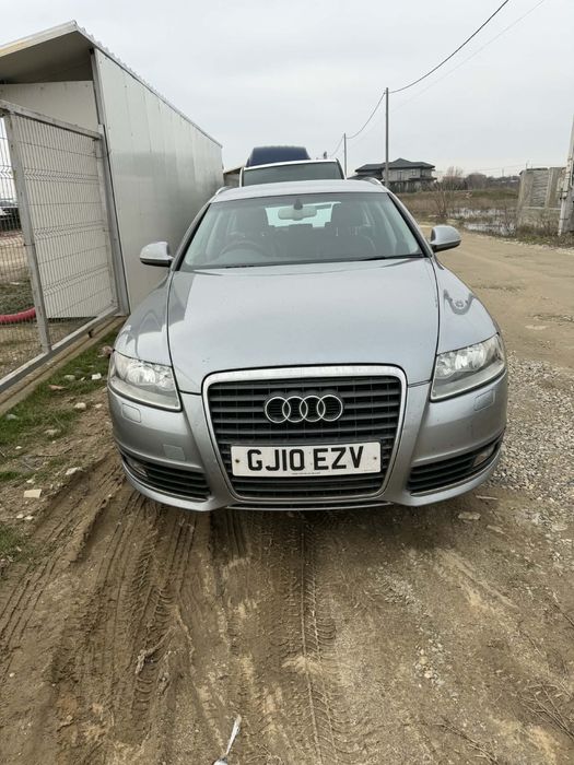 Audi A6, 2010, automata