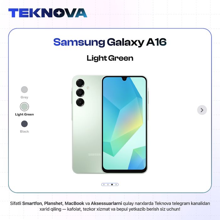 Samsung Galaxy A16