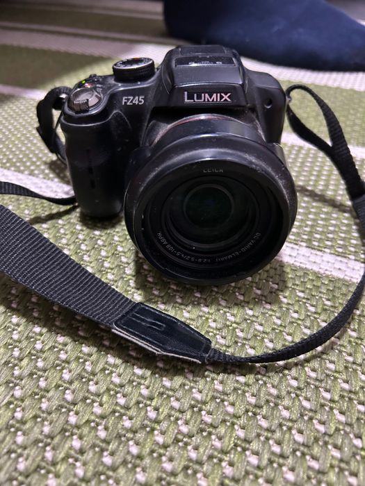 Фотоапарат употреба