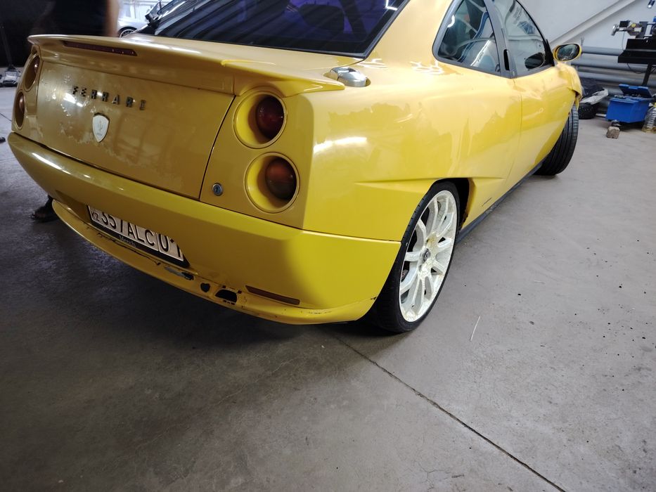 Продам Fiat Coupe