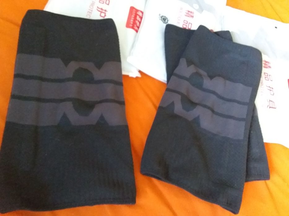 Наколенник армированный